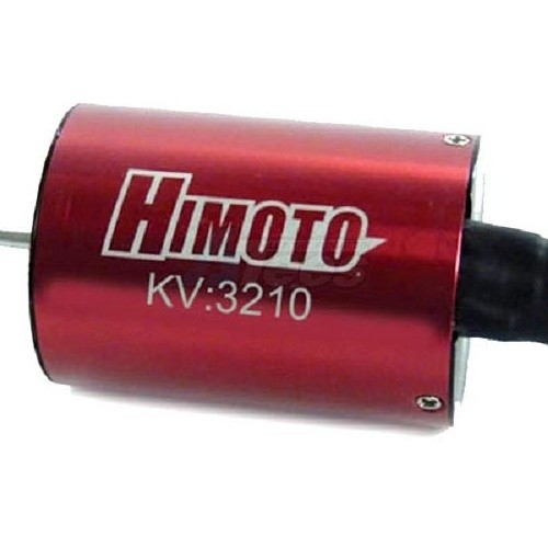 Himoto Himoto Katana 3650KV3210 Sensorless Brushless Motor (Must Match E199)