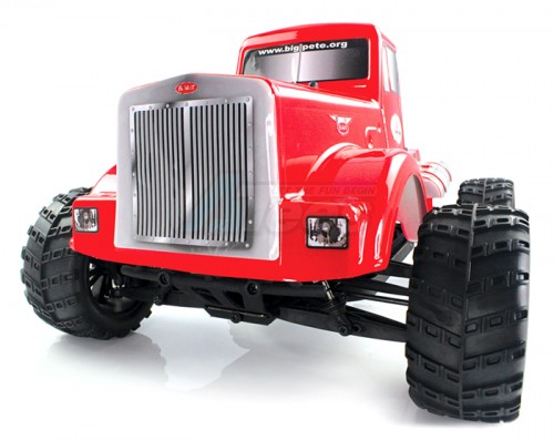 Himoto Himoto Road Warrior 1:10 Scale Brushless 4WD RTR Off Road Monster Truck