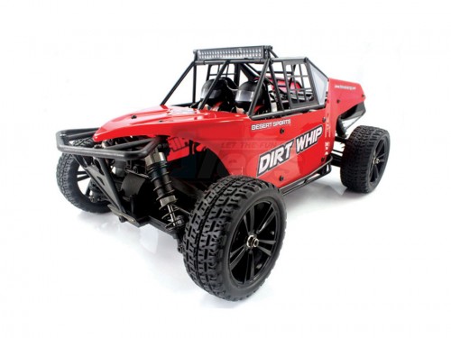 Himoto Himoto Dirt Wrip 1:10 Scale Brush 4WD RTR Off Road Desert Buggy