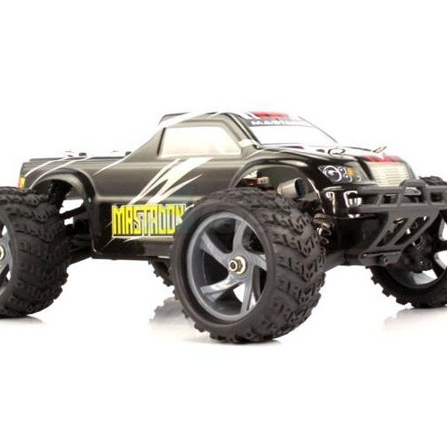Himoto Himoto Bowie 1:10 Scale RTR 4WD EP RC 550 Motor & 120A ESC Off Road Truck W/2.4G Remote