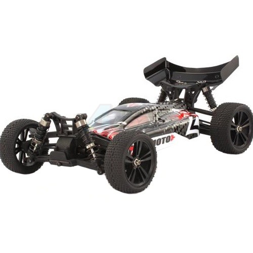 Himoto Himoto Tanto 1:10 Scale RTR 4WD EP RC 550 Motor & 120A ESC Off Road Buggy W/2.4G Remote