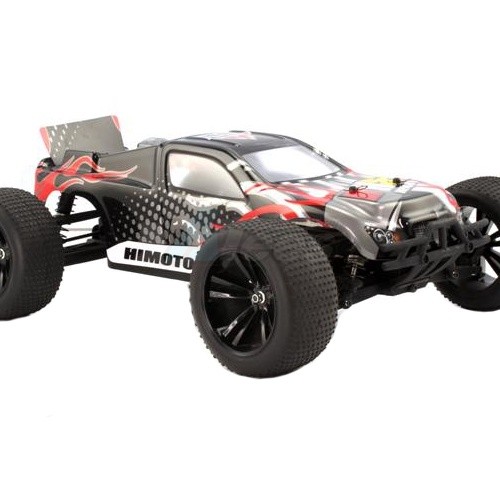Himoto Himoto Katana 1:10 Scale RTR 4WD EP Off Road Truggy W/2.4G Remote Brushless Version