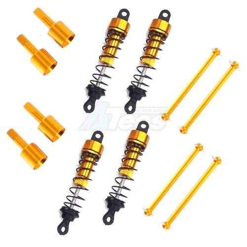 Himoto Himoto School Bus E18 Upgrade Set 1 (not for On Road and DT)