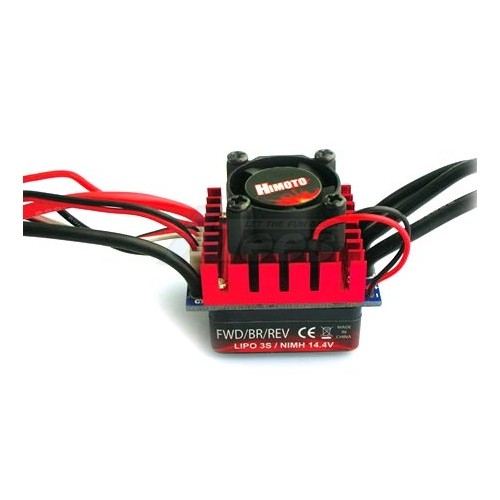 Himoto Himoto Katana Sensorless Brushless ESC For 1/10 Scale