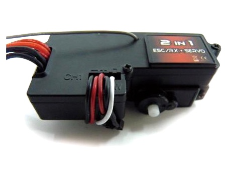 Himoto Himoto Spino 3 in1 Servo/ESC/Receiver