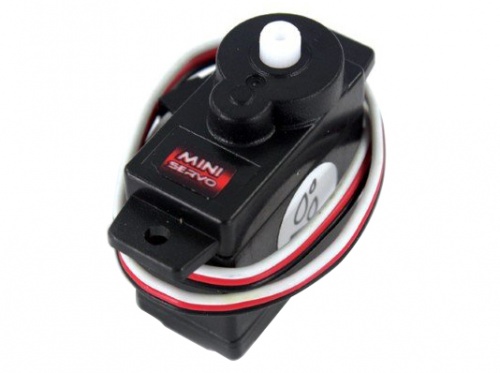 Himoto Himoto Mastadon Mini Servo (Waterpoof)