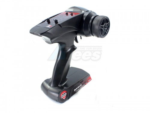 Himoto Himoto Barren 2.4G Transmitter (Must Match HTX-243RES)