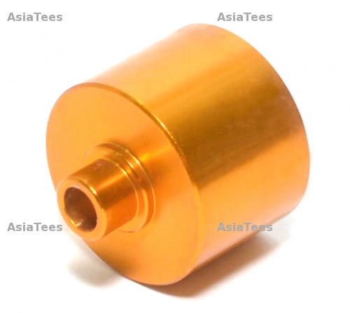 Himoto Himoto Tricer Aluminum Diff Case