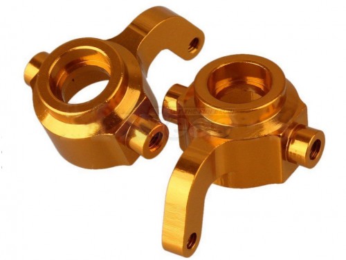 Himoto Himoto Tricer Aluminum Knuckle Arms 2 Pcs