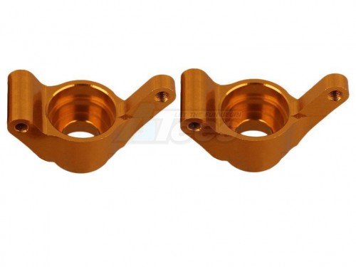 Himoto Himoto Tricer Aluminum Rear Uprights 2 Pcs