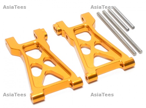 Himoto Himoto Barren Aluminum Lower Susp Arm 2 Pcs