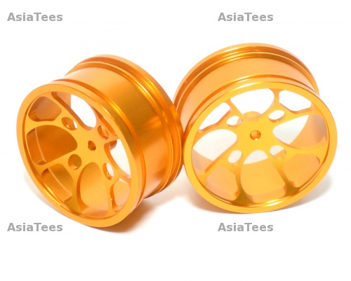 Himoto Himoto Spino Aluminum Rims 2Pcs