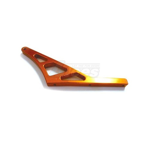 Himoto Himoto E8MTL Alum Rear Tension Rod 1P