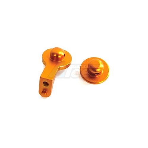 Himoto Himoto E8XBL Alum Front Body Mount 1Set