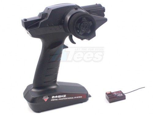 Himoto Himoto Bowie 2.4Ghz Radio Set