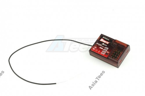 Himoto Himoto Katana 3Channels 2.4Ghz Waterproof Receiver