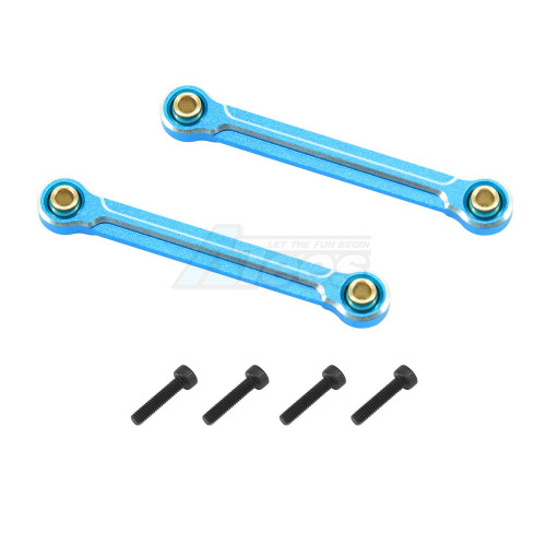 Hobby Details Arrma 1/18 Granite Grom Aluminum Steering Set Steering & Rods Set