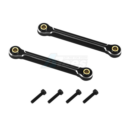 Hobby Details Arrma 1/18 Granite Grom Aluminum Steering Set Steering & Rods Set