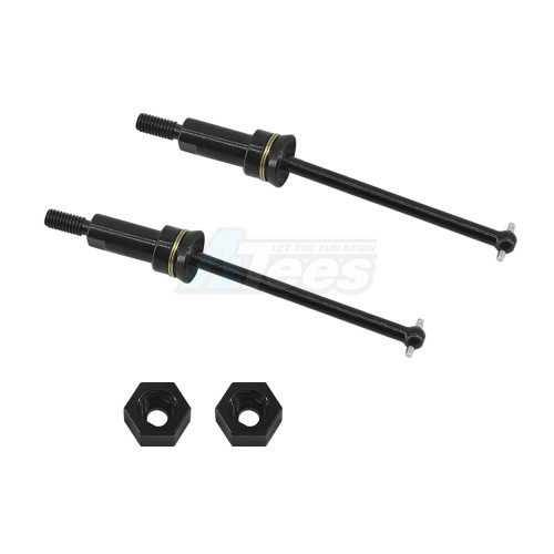 Hobby Details Arrma 1/18 Granite Grom Metal Front Drive Shaft CVD (2)