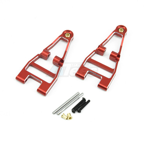 Hobby Details Tamiya BB-01 Aluminum Front Lower Arm Set