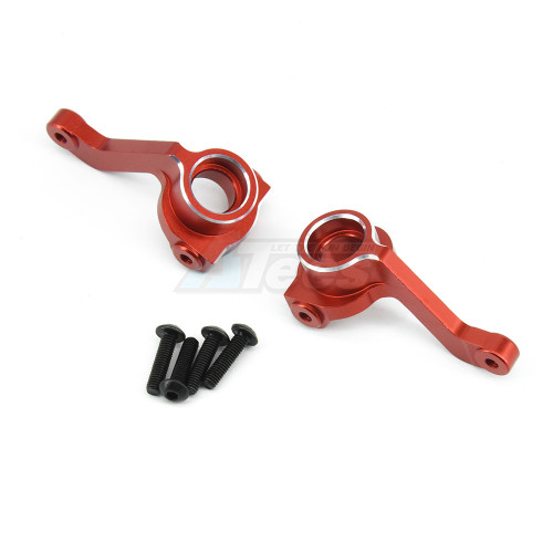 Hobby Details Tamiya BB-01 Aluminum Front Hub/Knuckle Arm