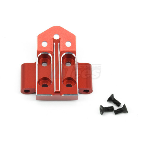 Hobby Details Tamiya BB-01 Aluminum Front Hub/Knuckle Arm Connecting Mount