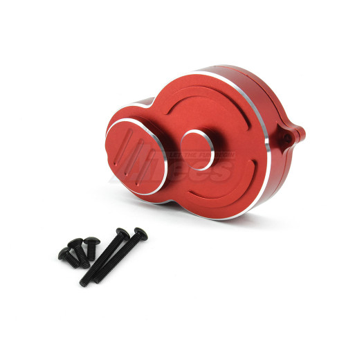 Hobby Details Tamiya BB-01 Aluminum Gear Box Cover