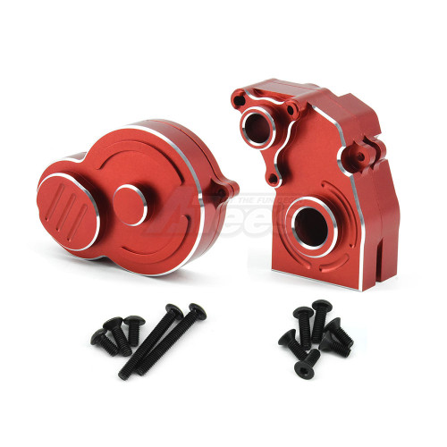 Hobby Details Tamiya BB-01 Aluminum Gear Box set