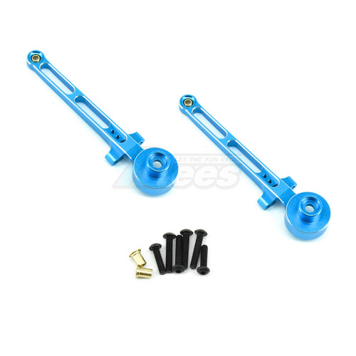 Hobby Details Tamiya BB-01 Aluminum Rear Shock Tower Damper Stay