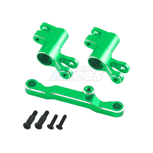 Hobby Details Traxxas MINI MAXX 7075 Aluminum Steering Set