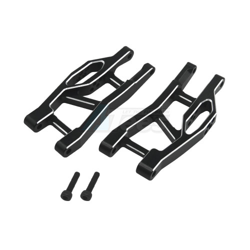Hobby Details Traxxas MINI MAXX 7075 Aluminum Front Lower Arm Set
