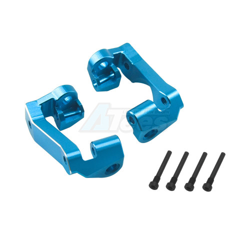 Hobby Details Traxxas MINI MAXX 7075 Aluminum Front C Hub/Knuckle Arm