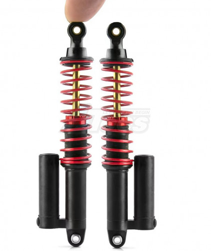 Hobby Details Axial SCX10 II Aluminium Shocks Set (For 90046)