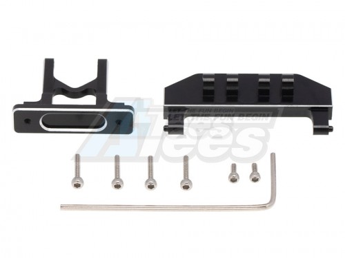 Hobby Details Axial SCX24 Aluminum Rear Linkage Mount 1set (AXI90081)
