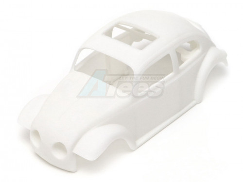 Hobby Details Axial SCX24 1/24 Quality Beetle Body B For SCX24 Car 191x85x73mm