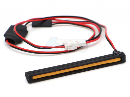 Hobby Details Axial SCX24 Roof Light Bar 65mm For SCX24 AXI00002/AXI00005