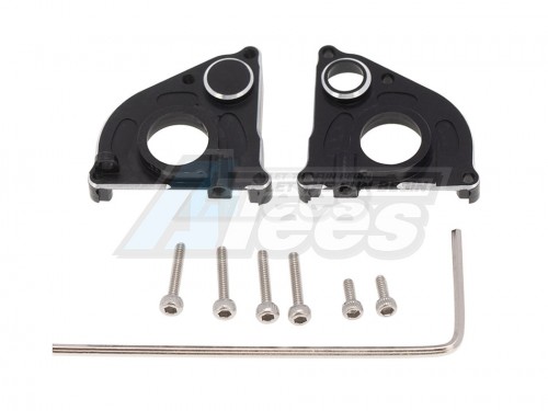 Hobby Details Axial SCX24 Aluminum Middle Gearbox Housing Cover 1set