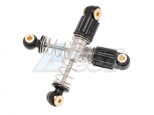 Hobby Details Axial SCX24 Aluminum Shock Absorber Damper 4pcs/set