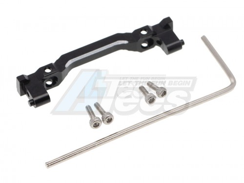 Hobby Details Axial SCX24 Aluminum Front Bumper Mount set