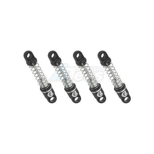 Hobby Details Axial SCX30 Aluminum Shock 21.5mm (4) Black