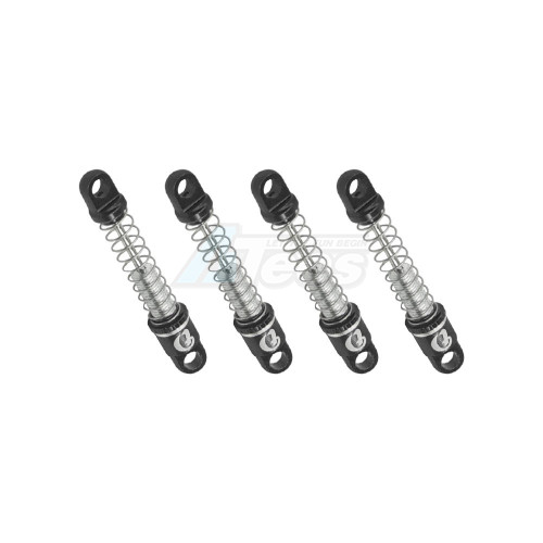 Hobby Details Axial SCX30 Aluminum Shock 25mm (4) Black