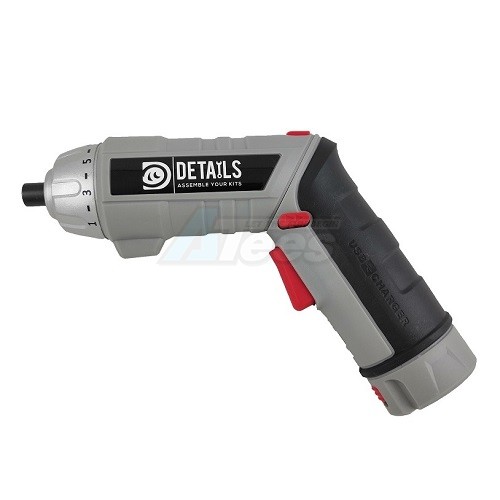 Hobby Details Miscellaneous All Powerful Mini Electric Screwdriver