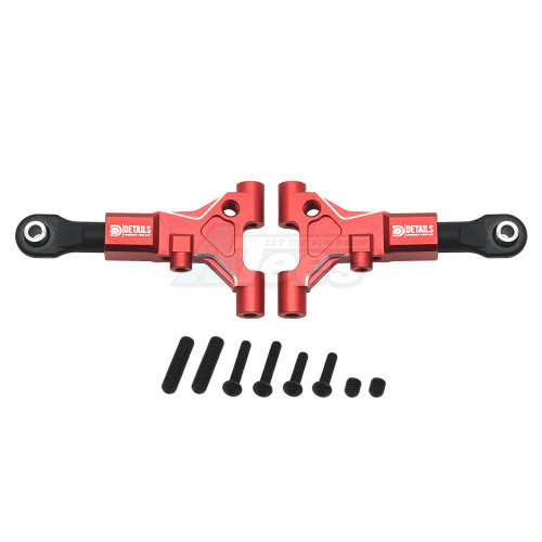 Hobby Details Traxxas 4-Tec Ford Mustang Aluminum Front Lower Arm