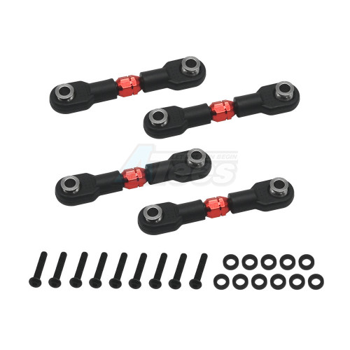 Hobby Details Traxxas 4-Tec Ford Mustang Aluminum Turnbuckle