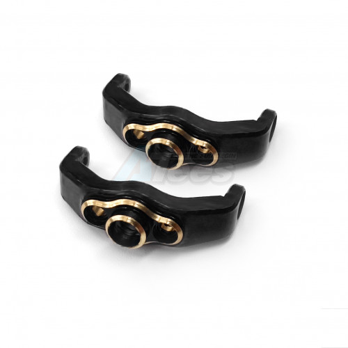 Hobby Details Traxxas TRX-4M Brass C Hubs 2pcs