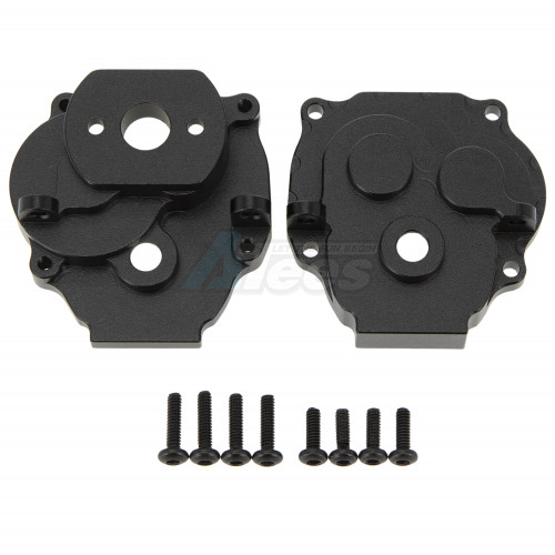 Hobby Details Traxxas TRX-4M Aluminium Gear Box 1pc Black
