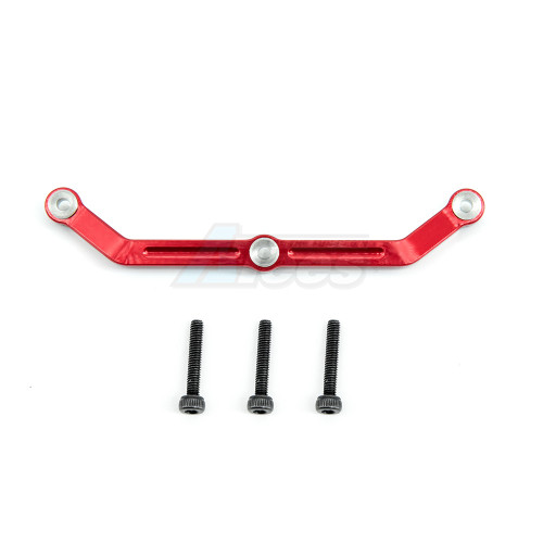 Hobby Details Traxxas TRX-4M Aluminium Steering Rods 1pc Red