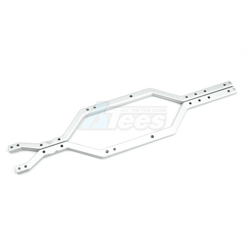 Hobby Details Traxxas TRX-4M Aluminium Frame Chassis 1pair Silver