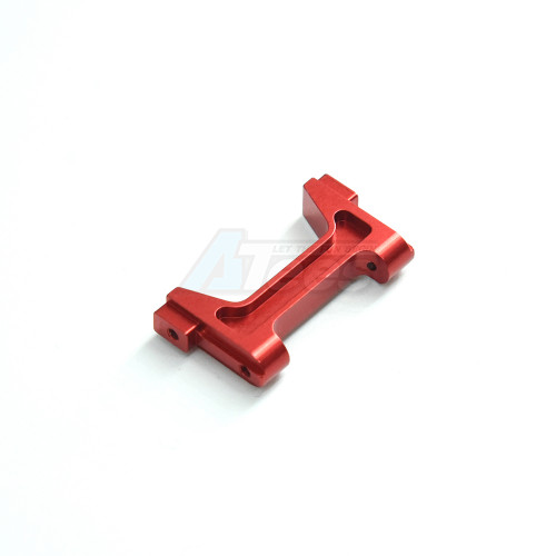 Hobby Details Traxxas TRX-4M Aluminium Front Bumper Mount 1pc Red