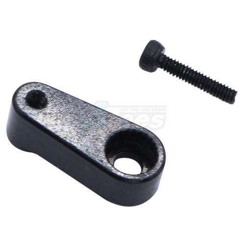 Hobby Details Traxxas TRX-4M Aluminium 25t Servo Horn Black